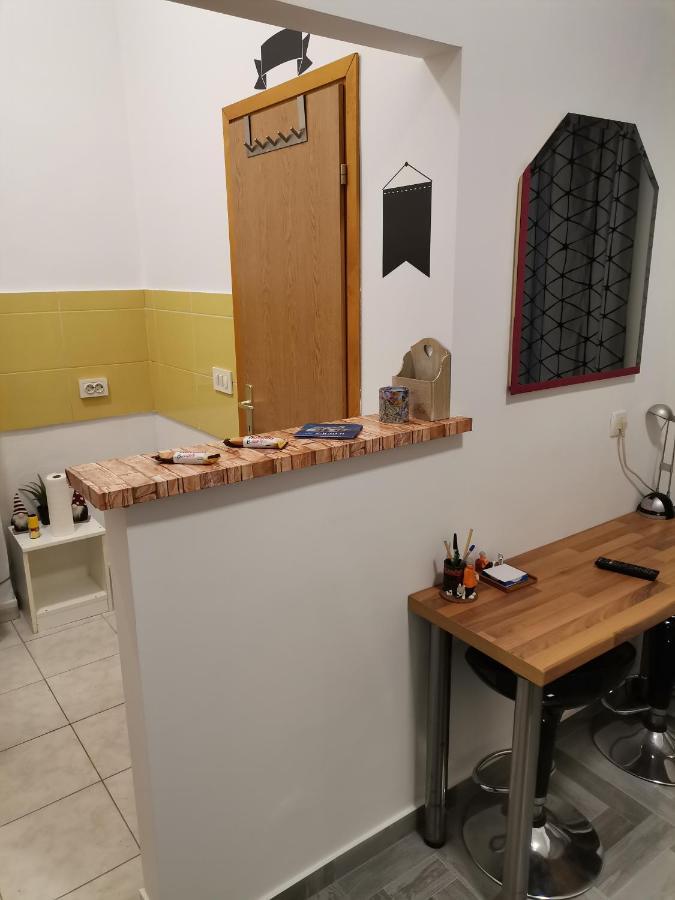 Apartment Marko Zagreb Exterior photo